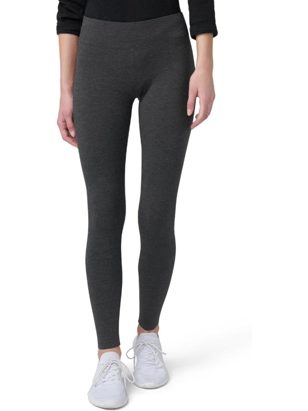 Cotton Ultra Leggings for Women, Wide Waistband, Capri & Full Length Options